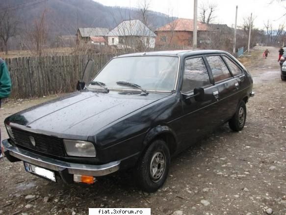 Masinile clasice. Care pe care copiaza? - sau dacia 2000. putini stiu probabil despre - Classic corner