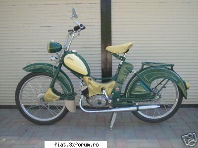 Masinile clasice. Care pe care copiaza? - simson sr2, tatucul carpati-ului autohton - Classic corner