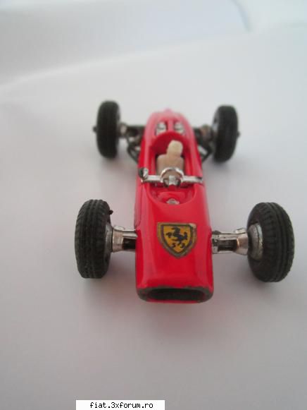 Masinuta Penny Ferrari f1 no 4 anii 60 - danny boy - Anunturi