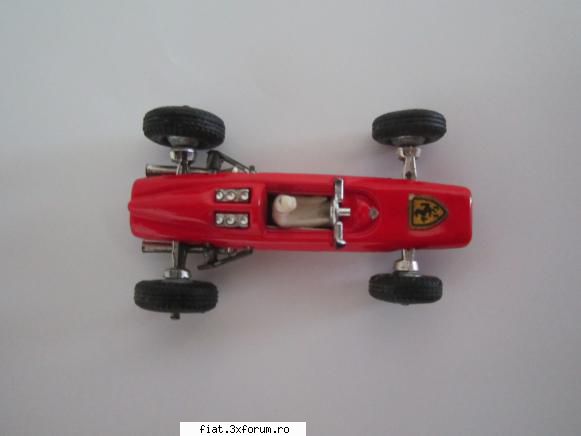 Masinuta Penny Ferrari f1 no 4 anii 60 - danny boy - Anunturi