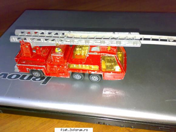 Matchbox Super Kings K-9 Fire Tender - vand matchbox K-9 Fire Tender England 1972 pret - Anunturi