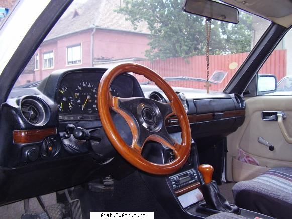 Mercedes 123, 240D, 1977(Cobra) - ova772007 - Alte marci