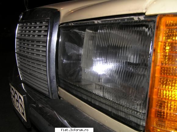 Mercedes W123, 230 E, automatic - citroends21 - Alte marci