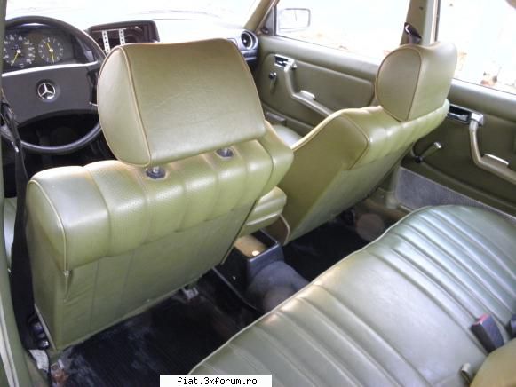 Mercedes W123, 230 E, automatic - citroends21 - Alte marci
