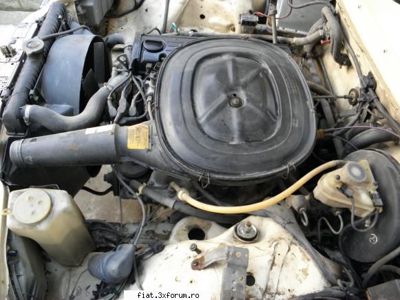 Mercedes W123, 230 E, automatic - uzina de putere - Alte marci