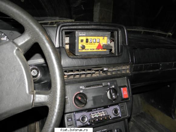 Mercedes W123, 230 E, automatic - daca tot a fost taxi in Germania, atunci sa fie - Alte marci