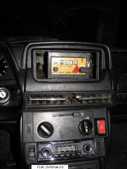 Mercedes W123, 230 E, automatic - citroends21 - Alte marci