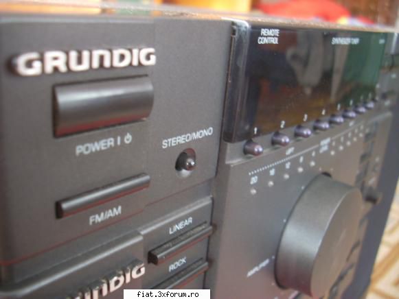 Minisistem GRUNDIG - 150 lei cu tot cu boxe , ultimul pret - Anunturi
