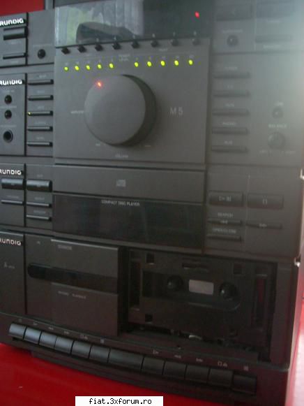 Minisistem GRUNDIG - marcu1 - Anunturi