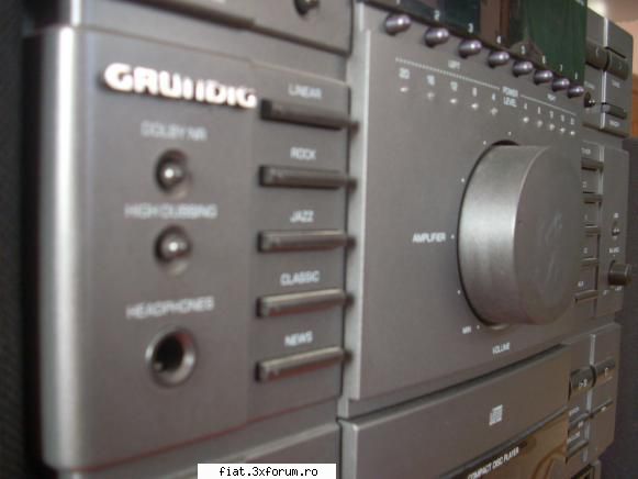 Minisistem GRUNDIG - Mnisistem GRUNDIG 100 lei - Anunturi