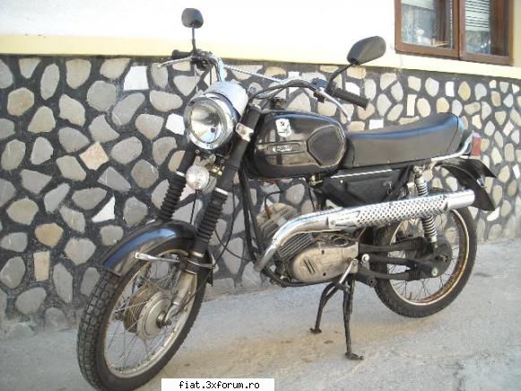 Mobra Hoinar 1999 - Aproximativ 2000 km , functional , arata foarte - Alte marci