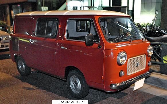 Modele fiat 850 - ArtaN - Club Fiat 850