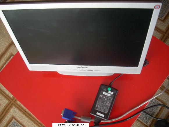 Monitoare LCD - Demo video facut acum 1 ora - Anunturi