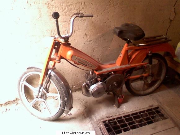 Moped Motobecane - emilgo - Anunturi