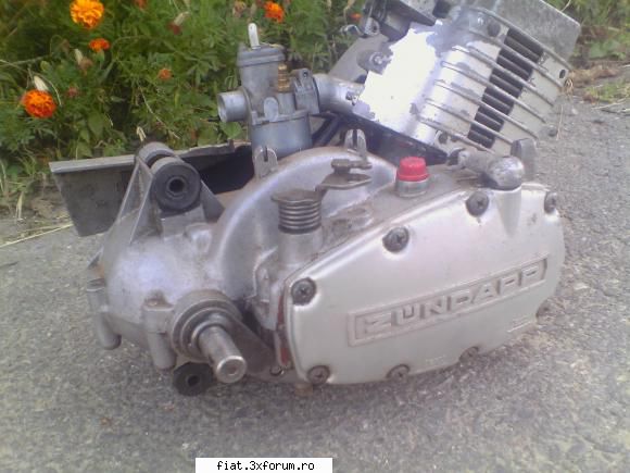Motoare Mobra HOINAR si ZUNDAPP - Motorul de Hoinar s-a vandut A ramas doar motorul - Anunturi