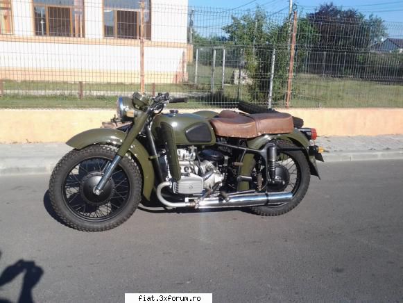 Motocicleta Dnepr Mt 10 - ioneld - Anunturi