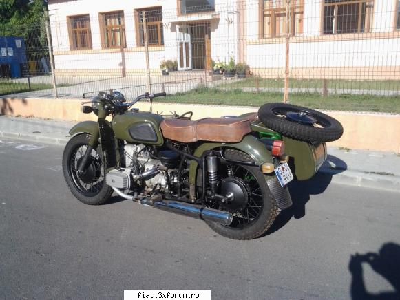 Motocicleta Dnepr Mt 10 - ioneld - Anunturi