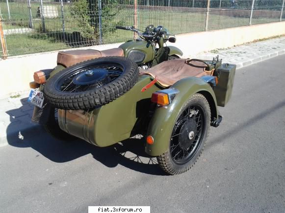 Motocicleta Dnepr Mt 10 - ioneld - Anunturi