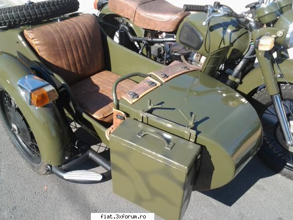 Motocicleta Dnepr Mt 10 - ioneld - Anunturi
