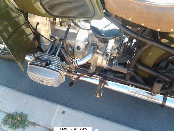 Motocicleta Dnepr Mt 10 - ioneld - Anunturi