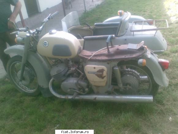 Motocicleta IJ Jupiter 3 - Pun si aici un anunt ....poate-si gaseste un - Anunturi