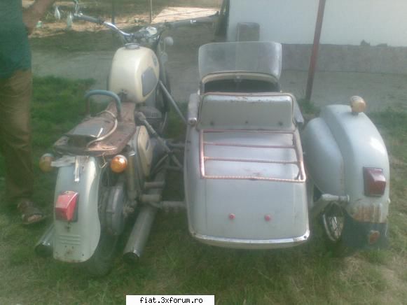 Motocicleta IJ Jupiter 3 - Relatii la , se poate vedea in Chitila jud Ilfov - Anunturi