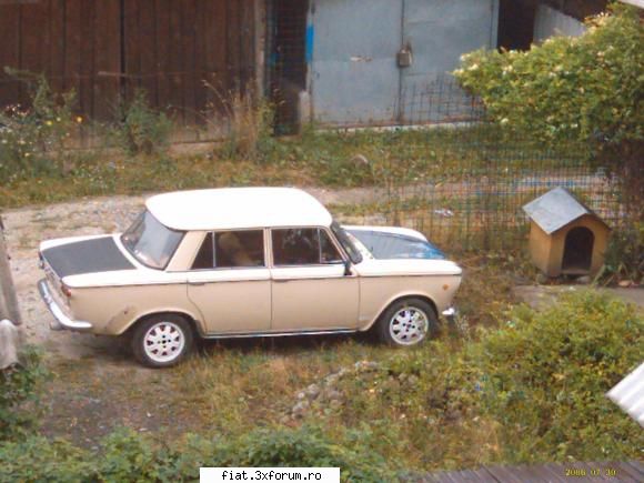 Motor 131 Mirafiori.... - cine stie ce raport are la grup lada - Discutii libere