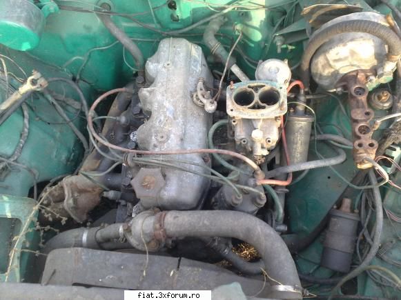 Motor Fiat 1500 - gherghin nicolae - Club Fiat 1300&1500