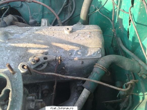 Motor Fiat 1500 - gherghin nicolae - Club Fiat 1300&1500