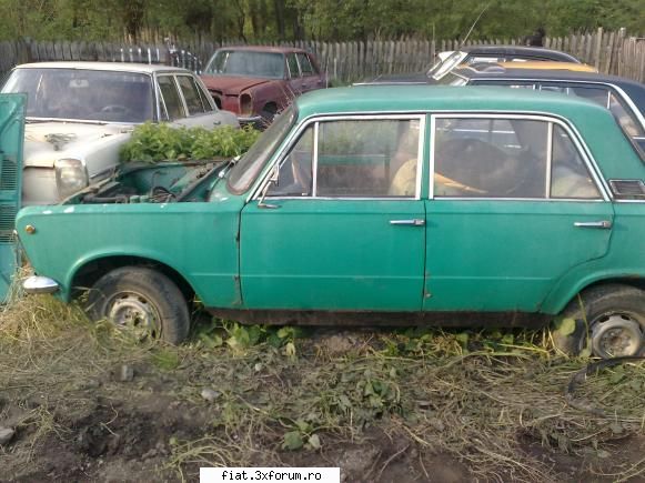Motor Fiat 1500 - Masina pe care este montat - Club Fiat 1300&1500