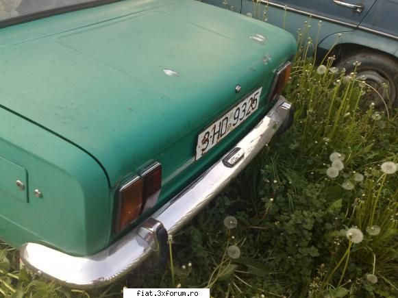 Motor Fiat 1500 - gherghin nicolae - Club Fiat 1300&1500