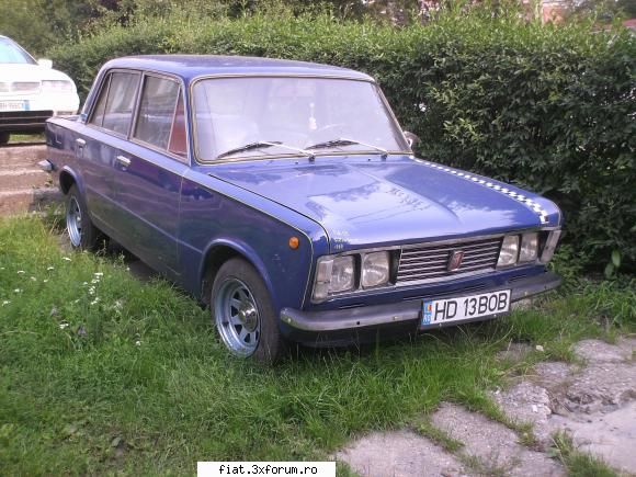 Motor Fiat 1500 - Inca poze ,sa vedeti cum ii sta si cu alte - Club Fiat 1300&1500