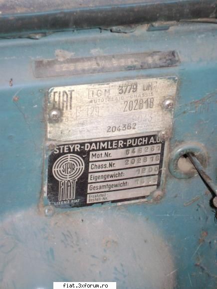 Motor Fiat 1500 - Salut, Raspunsul mie mi se pare f usor si logic - Club Fiat 1300&1500