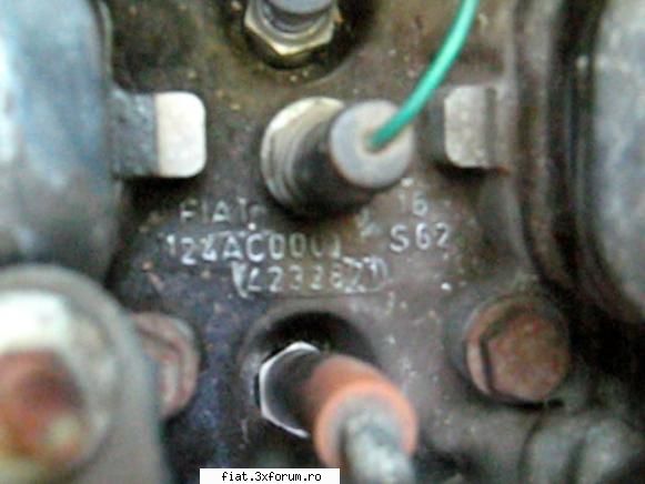 Motor Fiat 1500 - alt motor de fiat 125 s - Club Fiat 1300&1500