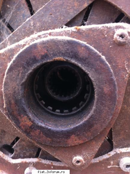 Motor Fiat 850 - mapin - Bursa