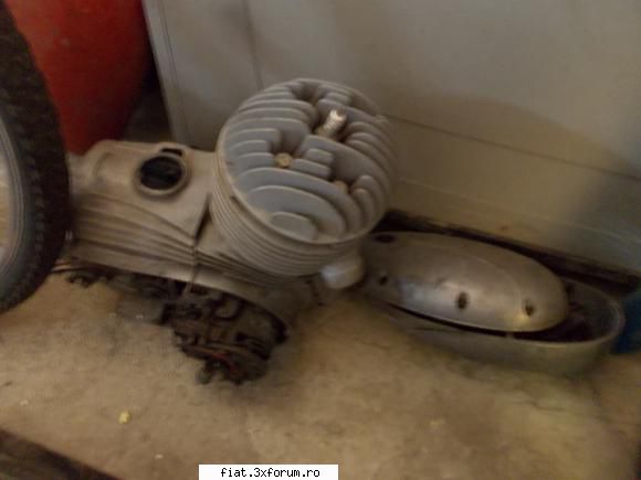 Motor Jawa 175 cc - Vand motor Jawa 175 cc, din anul 1960, el a fost - Anunturi