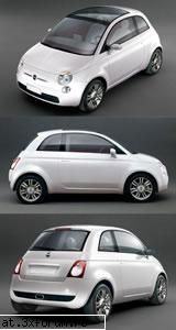noutate fiat fiat 500 stati asha...nu mai