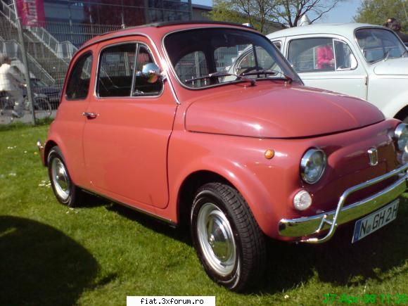 N�rnberg, - svobl1 - Club Fiat 500 & 600