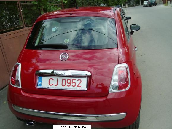Nepoata lui LIZI - Dragi Fietisti, impatimiti si nu numai. In - Club Fiat 500 & 600