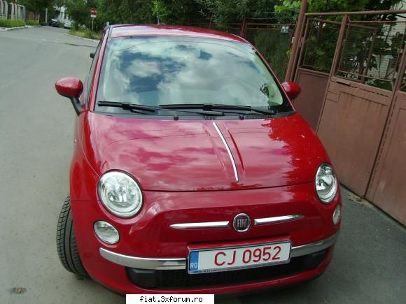 Nepoata lui LIZI - lizi - Club Fiat 500 & 600