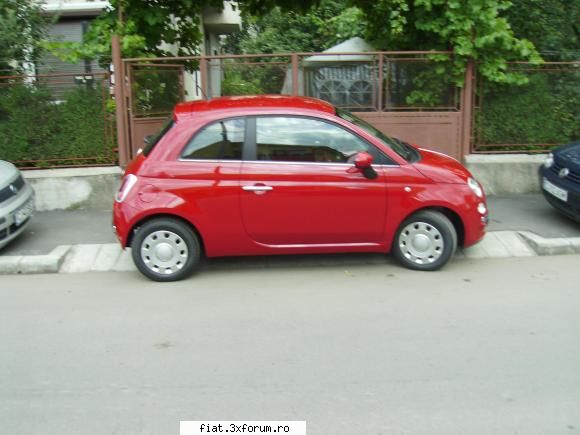 Nepoata lui LIZI - si ultima pe ziua de azi - Club Fiat 500 & 600