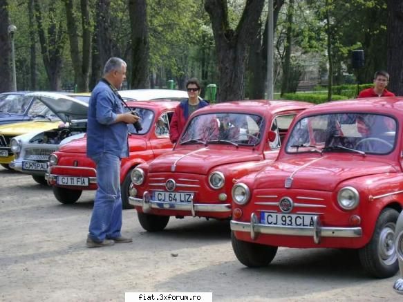 Nepoata lui LIZI - si atunci fratilor care puteti nu renuntati la - Club Fiat 500 & 600