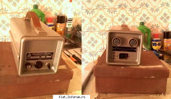 Neumann Gefell power-supply N61V (sursa microfon) - Sursa arata impecabil. Neumann Gefell - Anunturi
