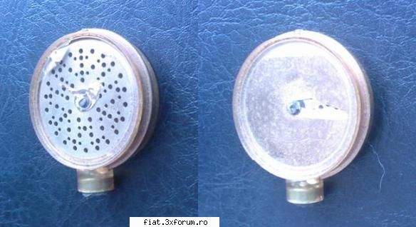 Neumann M7 Capsule- capsula (diafragma) microfon U47 - Obiect de colectie / Vintage.!!!Capsula - Anunturi