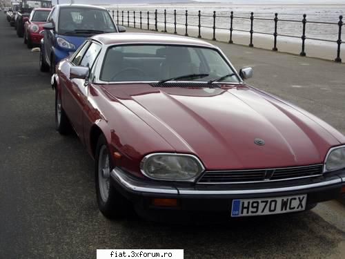 Nou in ograda - Jaguar XJS - 3.6 Manual - vroiam manual mai mult dect vroiam - Alte marci