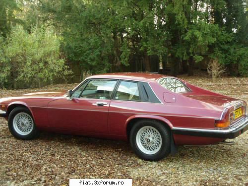 Nou in ograda - Jaguar XJS - Adrian - Alte marci