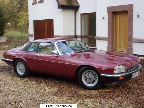 Nou in ograda - Jaguar XJS - Adrian - Alte marci