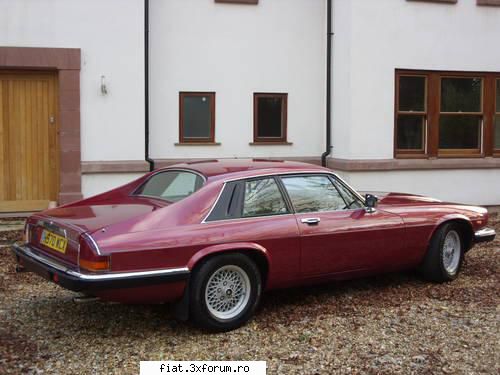 Nou in ograda - Jaguar XJS - 4. Masina e din 1990, ultimul an inainte de - Alte marci