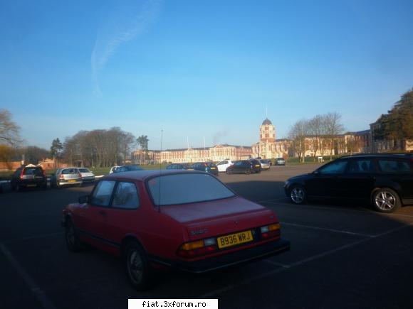 Nou in ograda - Jaguar XJS - SAABul intre timp inca isi face treaba admirabil - Alte marci