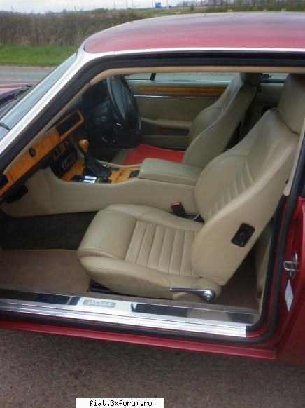 Nou in ograda - Jaguar XJS - Adrian - Alte marci